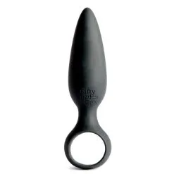 Fifty Shades Of Grey Plug Anal Silicone