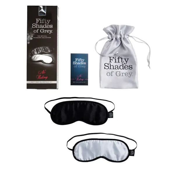 Fifty Shades Of Grey Ensemble Bandeau Doux – Image 4