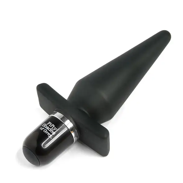 Fifty Shades Of Grey Plug Anal Vibrant – Image 2