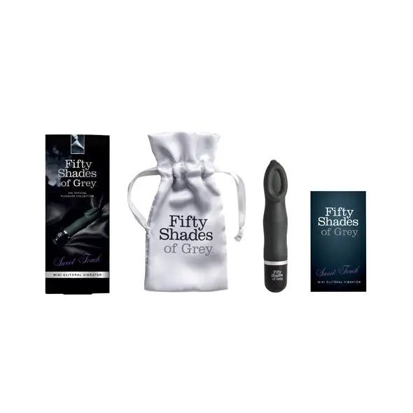 Fifty Shades Of Grey Vibromasseur Clitoridien Mini – Image 3