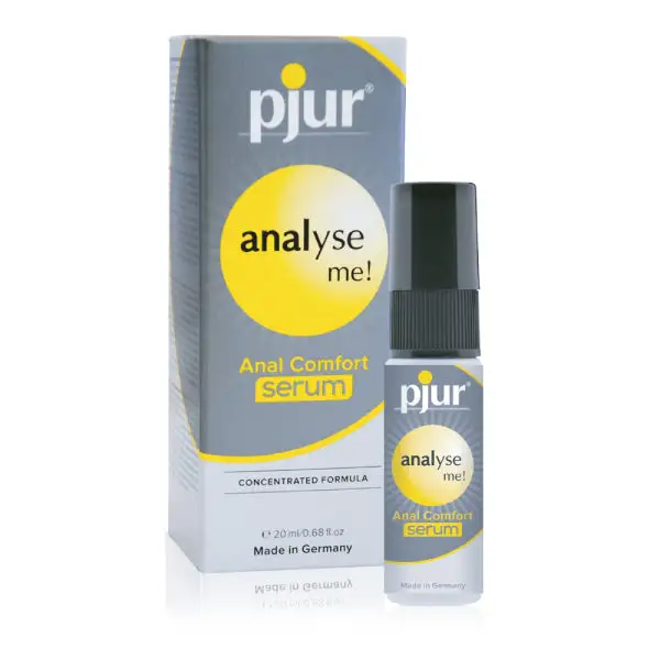 Pjur Analyse Me Vaporisateur 20 Ml