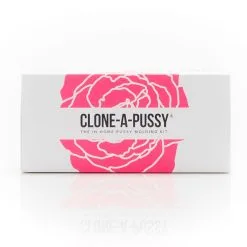 Clone-A-Willy Clone A Pussy Kit Hot Pink
