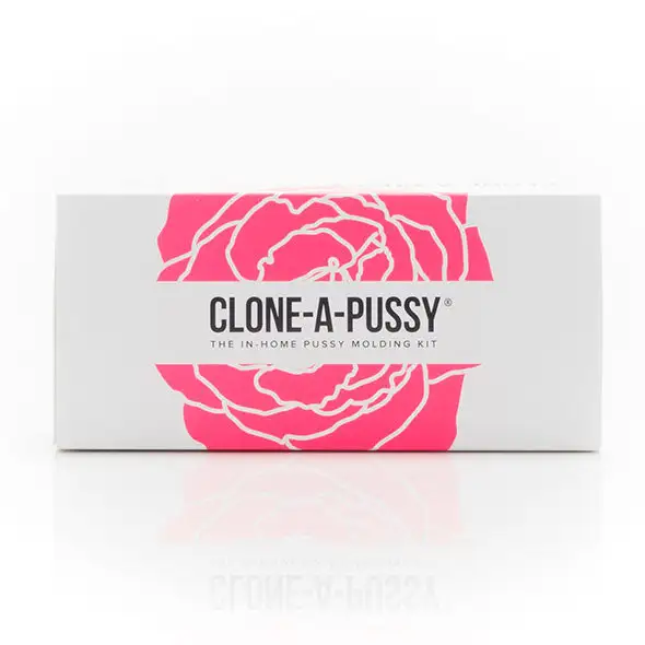 Clone-A-Willy Clone A Pussy Kit Hot Pink
