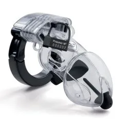 Mystim Pubic Enemy No 2 Cage De Pénis