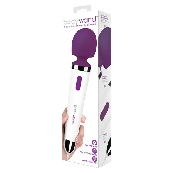 Bodywand Plug-In Multi Function Vbro Masseur â Image 2