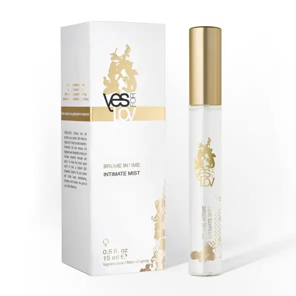 YESforLOV Intimate Mist
