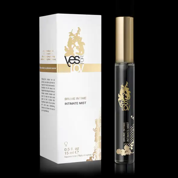 YESforLOV Intimate Mist – Image 2
