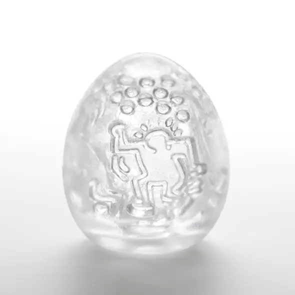 Tenga Keith Haring Egg Dance – Image 2
