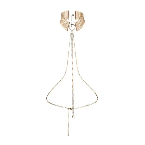 Bijoux Indiscrets Collier En Argent Desir Metallique – Image 4