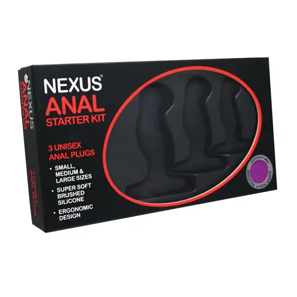Nexus Anal Starter Kit – Image 2