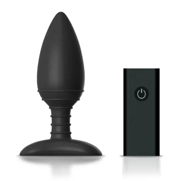 Nexus Ace Remote Control Plug Anal Vibrant – Image 2