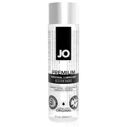 System JO Lubrifiant Premium Silicone 120 Ml