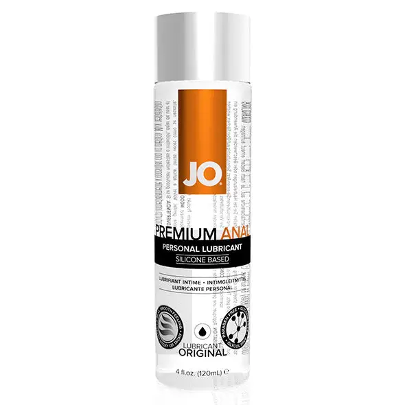 System JO Premium Lubrifiant Anal Silicone 120 Ml