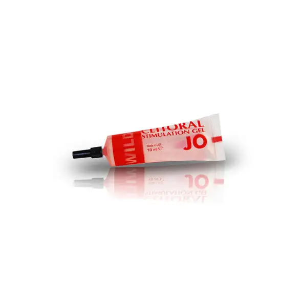 System JO For Her Gel Stimulant Clitoridien Warming Spicy – Image 2
