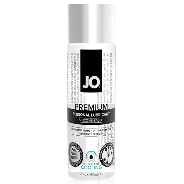 System JO Premium Lubrifiant Silicone Refroidissement 60 Ml