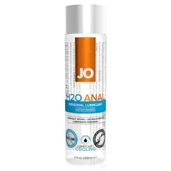 System JO Anal H2O Lubrifiant Refroidissement