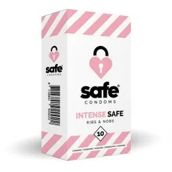 Safe Intense Safe Préservatifs