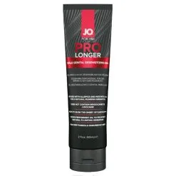 System JO Prolonger Gel Retardateur D'orgasme