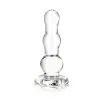 Glas Plug Anal En Verre 9.9 Cm