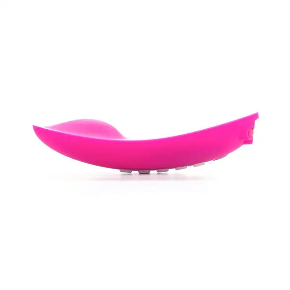 OhMiBod Lightshow Masseur Vibrant De Culotte