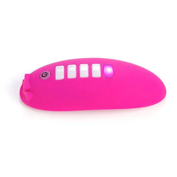 OhMiBod Lightshow Masseur Vibrant De Culotte – Image 2