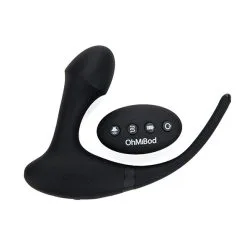 OhMiBod Club Vibe 3.OH Hero Vibromasseur De Prostate