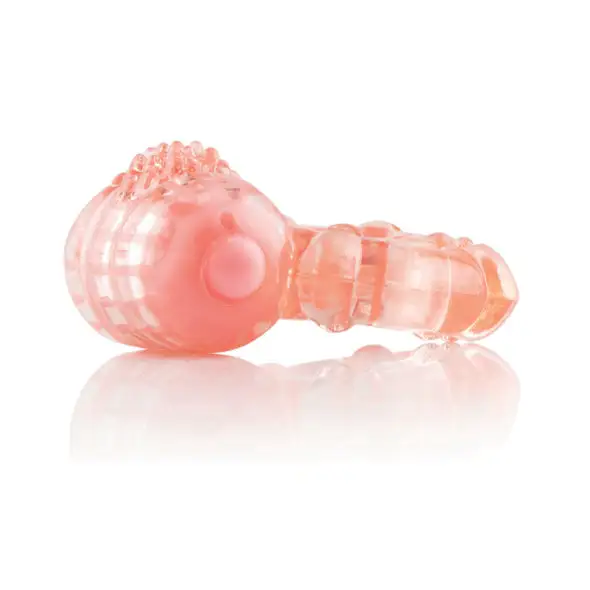 The Screaming O The Big O Anneau De Pénis Vibrant – Image 4