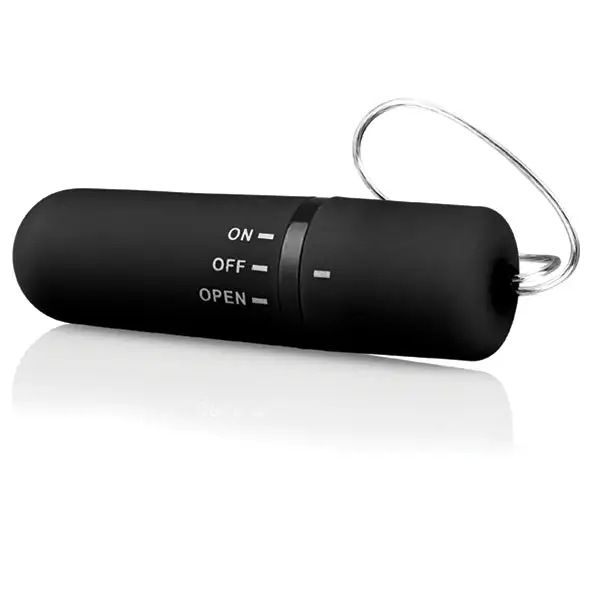 The Screaming O Culotte Vibrant Avec Télécommande Noir – Image 4