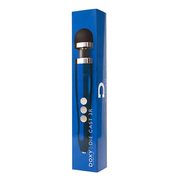Doxy Die Cast 3R Vibro Masseur Rechargeable – Image 7