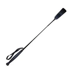 Sex & Mischief S&M Fouet Long Noir