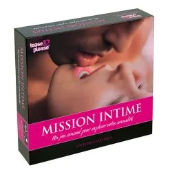 Tease Please Tease & Please Mission Intime Classique (FR)
