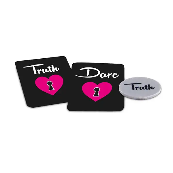 Tease Please Tease & Please Truth Or Dare Couples Erotique Edition EN – Image 4