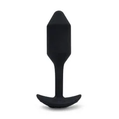 B-Vibe Snug Plug Anal Vibrant Medium