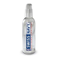 Swiss Navy Lubrifiant Silicone 120 Ml
