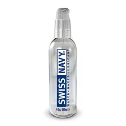 Swiss Navy Lubrifiant Eau 120 Ml