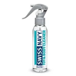 Swiss Navy Nettoyant Pour Jouets & Corps 180 Ml