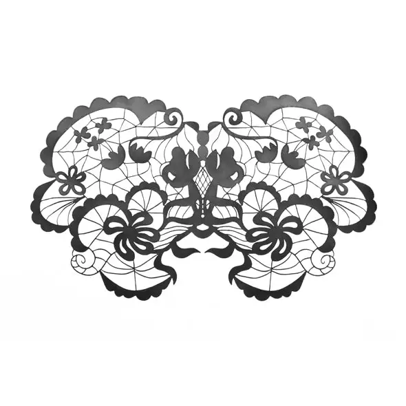 Bijoux Indiscrets Masque Anna â Image 2