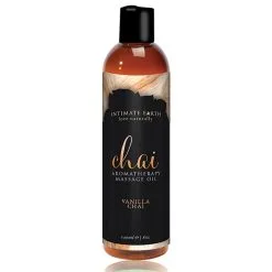 Intimate Earth Huile De Massage Chai