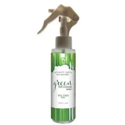 Intimate Earth Spray Nettoyant Pour Jouets Thé Vert