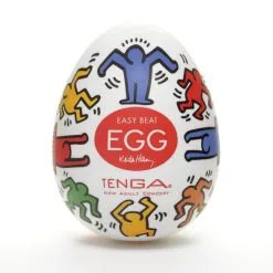 Tenga Keith Haring Egg Dance