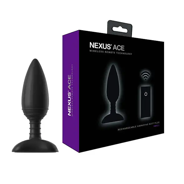 Nexus Ace Remote Control Plug Anal Vibrant – Image 4
