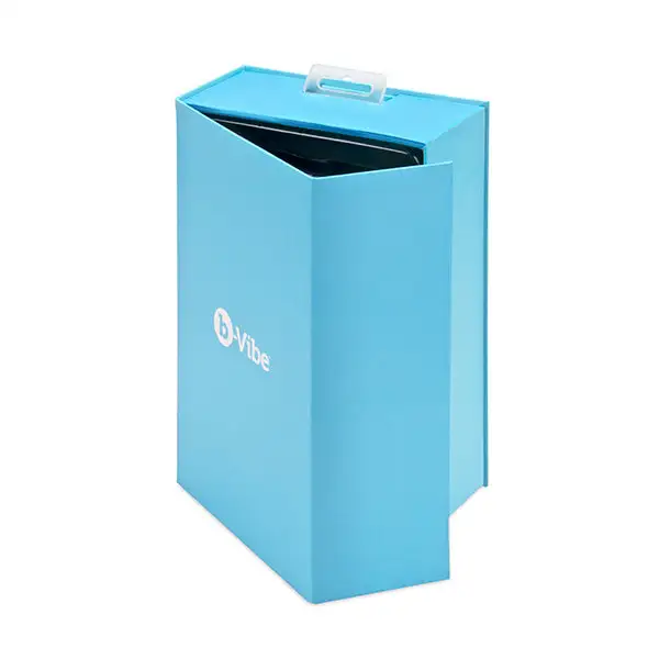 B-Vibe Trio Plug Anal Télécommande – Image 15