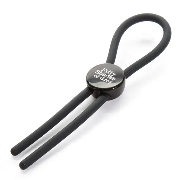 Fifty Shades Of Grey Cockring Réglable