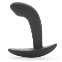 Fifty Shades Of Grey Plug Anal Silicone Noir