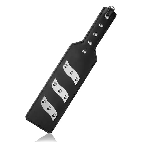 ElectraStim ElectraPaddle Leather Paddle – Image 2