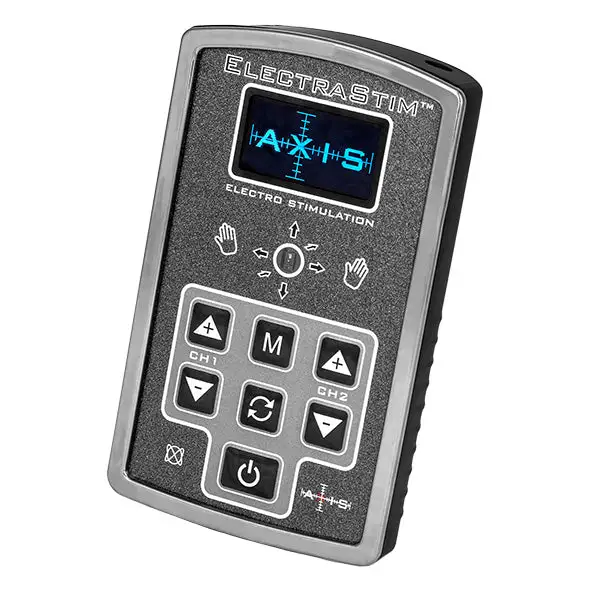ElectraStim Axis High Specification Electro Stimulator – Image 2