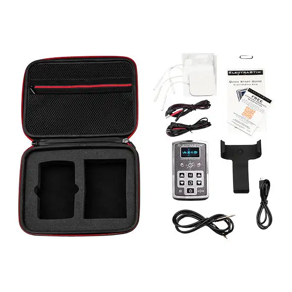 ElectraStim Axis High Specification Electro Stimulator – Image 9