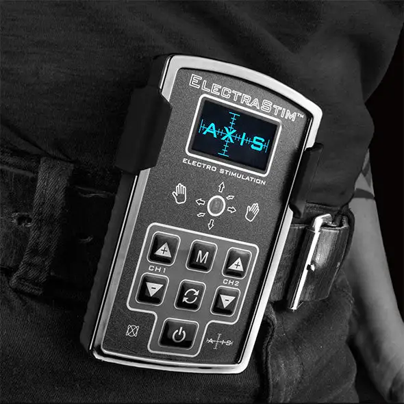 ElectraStim Axis High Specification Electro Stimulator – Image 10
