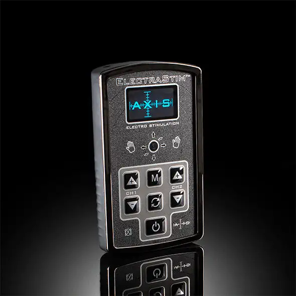 ElectraStim Axis High Specification Electro Stimulator – Image 11
