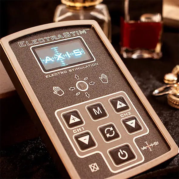 ElectraStim Axis High Specification Electro Stimulator – Image 12